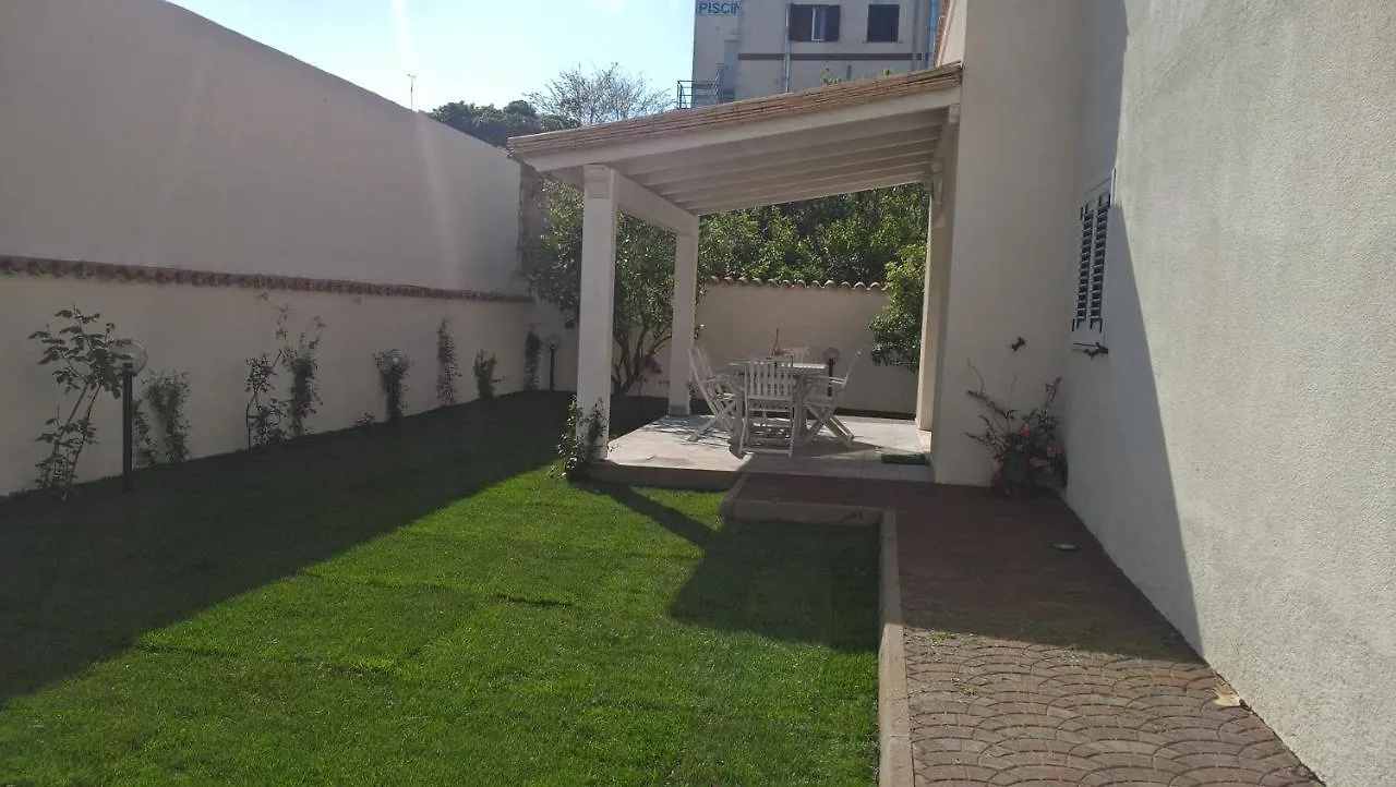Villa Paola Alghero Italia