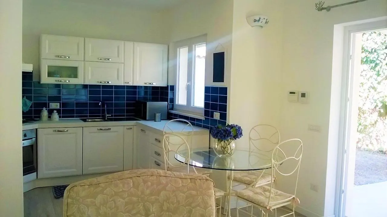 Villa Paola Alghero Italia